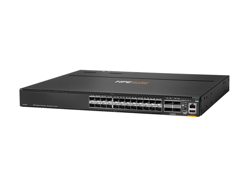[R9W86A#B2C] HPE Aruba Networking CX 8100 24x10G SFP+ 4x40/100G