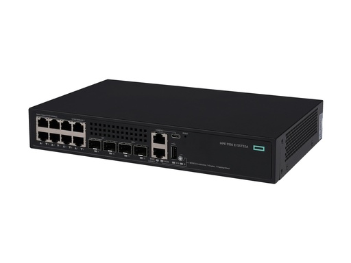[S5T53A#ABB] HPE Networking Comware 5150EI - Switch - L3