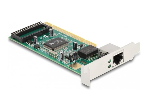 [88084] Delock Netzwerkadapter - PCI Low-Profile