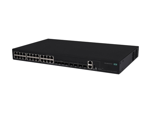 [S5T51A#ABB] HPE Networking Comware 5150EI - Switch - L3 - managed - 24 x 10/100/1000Base-T (PoE+)