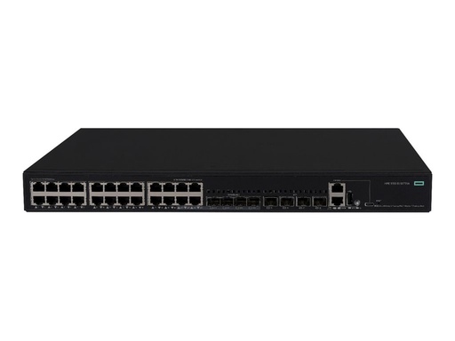 [S5T51A#ABB] HPE Networking Comware 5150EI - Switch - L3 - managed - 24 x 10/100/1000Base-T (PoE+)