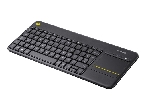 [920-007145] Logitech Wireless Touch Keyboard K400 Plus - Tastatur