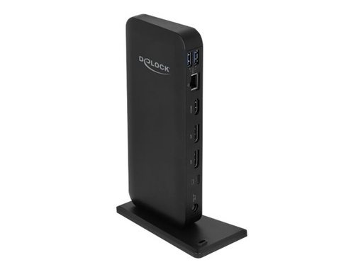 [87746] Delock USB Type-C DP 1.4 Docking Station 4K - Dockingstation