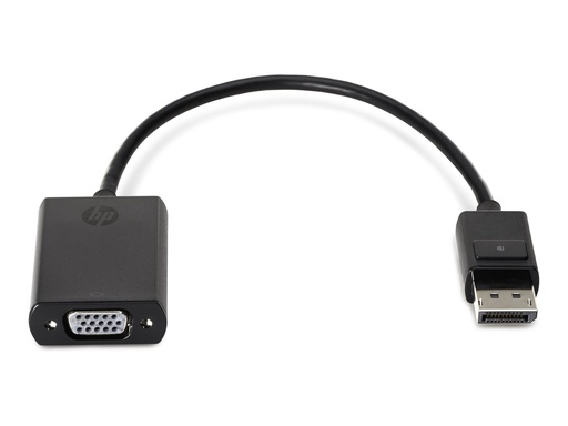 [F7W97AA] HP  Videokonverter - DisplayPort - VGA - für