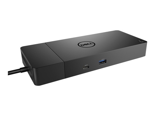 [210-AZBU] Dell WD19S - Dockingstation - USB-C - HDMI, 2 x DP, USB-C