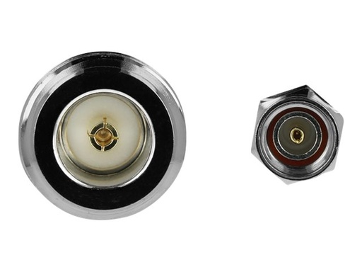 [89903] Delock Antennenadapter - N-Anschluss (R) zu RP-SMA (S)