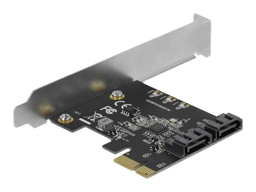 [90431] Delock Speicher-Controller - 2 Sender/Kanal