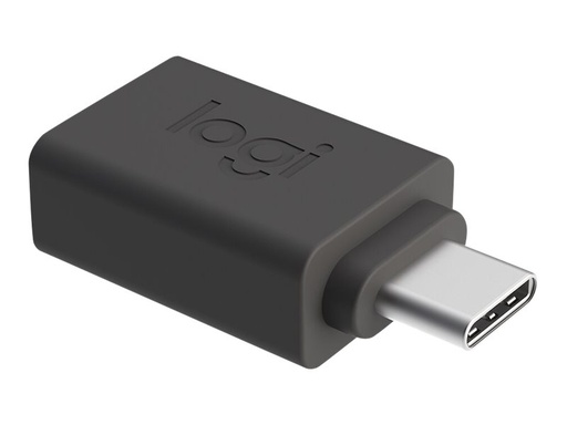 [956-000005] Logitech USB-Adapter - USB-C (M) zu USB (W)