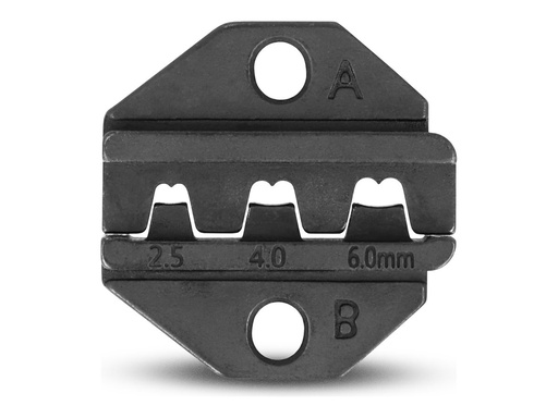 [90572] Delock Ratchet XIV - Pressprofileinsatz für Crimpzange