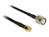 [89509] Delock Antennenkabel - TNC männlich zu SMA