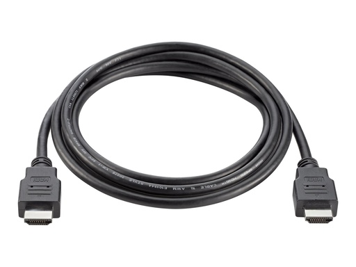 [T6F94AA] HP Standard Cable Kit - HDMI-Kabel - HDMI männlich zu HDMI männlich