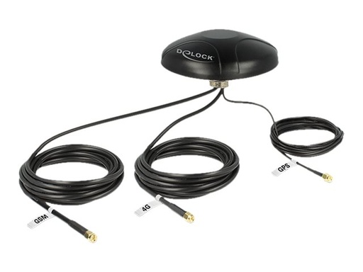 [12455] Delock Antenne - Navigation, Mobiltelefon