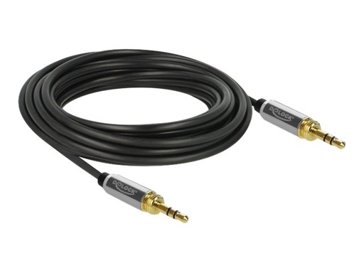 [85788] Delock Audiokabel - mini-phone stereo 3.5 mm