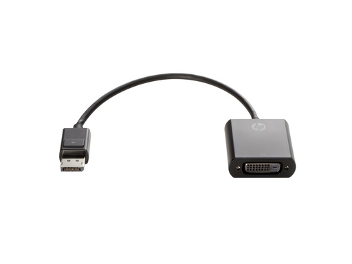 [FH973AA] HP  DisplayPort-Adapter - Single Link - DisplayPort (M)