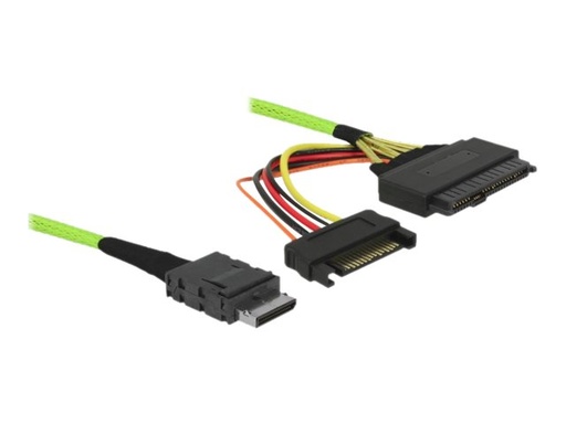 [85756] Delock OCuLink - Internes SAS-Kabel - OCuLink (SFF-8611)