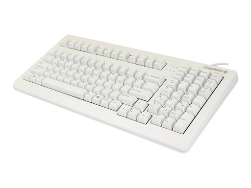 [G80-1800LPCEU-0] Cherry G80-1800 - Tastatur - PS/2, USB - QWERTY