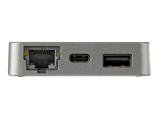 [DKT31CHVL] StarTech.com USB C Multiport Adapter mit HDMI und VGA - Mac / Windows / Chrome / Android - USB-C & A Ports - Mobiler USB-C Adapter (DKT31CHVL)