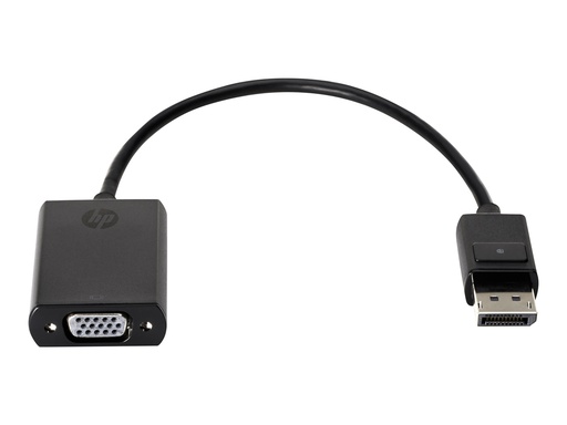[AS615AA] HP  VGA-Adapter - DisplayPort (M) zu HD-15 (VGA)