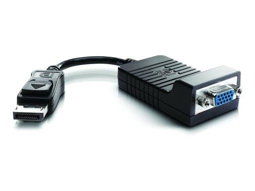 [AS615AA] HP  VGA-Adapter - DisplayPort (M) zu HD-15 (VGA)