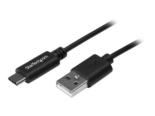 [USB2AC2M] StarTech.com USB-C auf USB-A Kabel - St/St - 2m - USB 2.0 - Kompatibel mit USB Typ-C mobil Geräten wie Nokia N1, Nexus 6P/5X & mehr - USB-Kabel - USB-C (M)