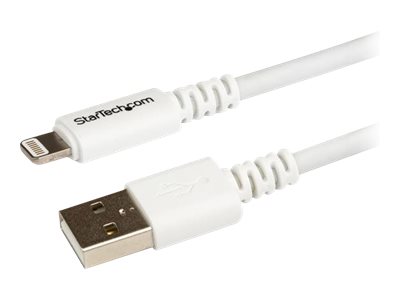 [USBLT3MW] StarTech.com 3m Apple 8 Pin Lightning Connector