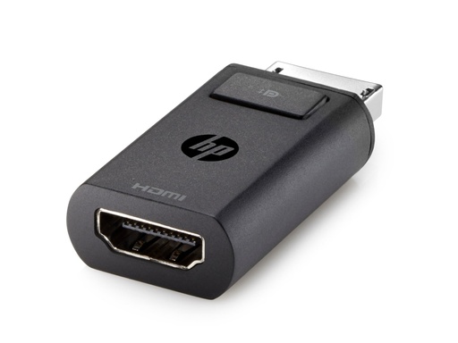 [F3W43AA] HP DisplayPort to HDMI Adapter - Videoadapter