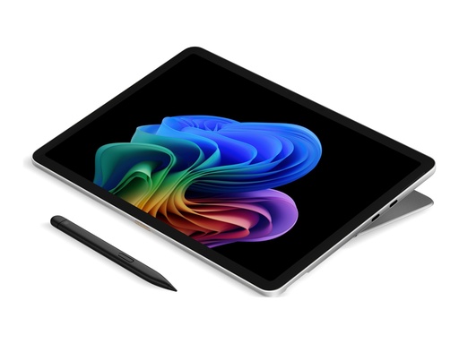 [EP2-27254] Microsoft Surface Pro Copilot+ PC for Business - 12-inch - Tablet - Snapdragon X Plus X1P-42-100 / 3.2 GHz - Win 11 Pro - Qualcomm Adreno - 16 GB RAM - 256 GB SSD - 30.5 cm (12")