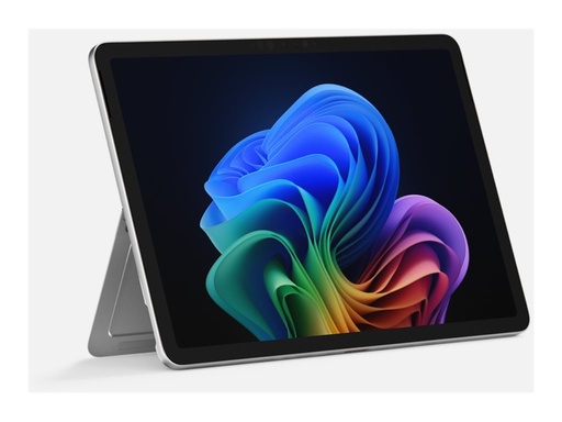 [EP2-27281] Microsoft Surface Pro for Business - 12-inch - Tablet - Snapdragon X Plus X1P-42-100 / 3.2 GHz - Win 11 Pro - Qualcomm Adreno - 16 GB RAM - 512 GB SSD UFS - 30.5 cm (12")