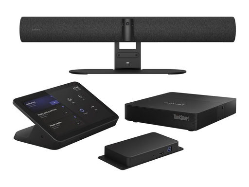 [8612-331] Jabra PanaCast 50 Room System 2 - Kit für Videokonferenzen (PanaCast 50, Lenovo ThinkSmart Core Gen 2, Lenovo ThinkSmart Controller)