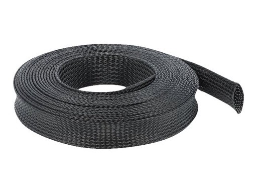 [18904] Delock Braided Sleeving stretchable - Expandierbare geflochtene Ummantelung