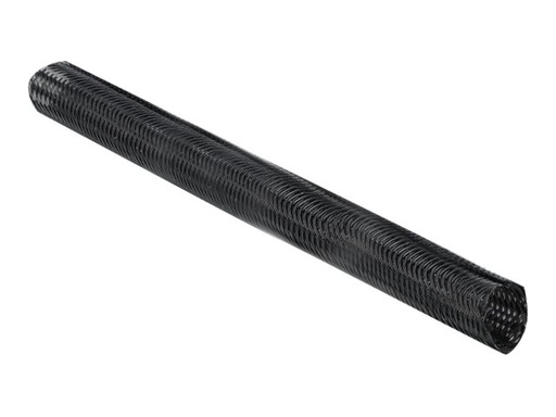 [19033] Delock Braided Sleeving self-closing - Geflechtschlauch