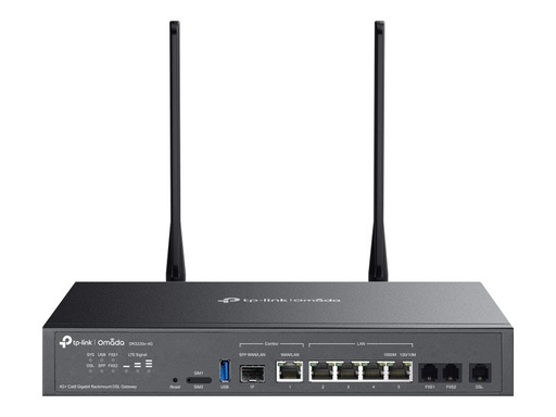 [DR3220V-4G] TP-LINK Omada DR3220v-4G V1 - Gateway - 1GbE