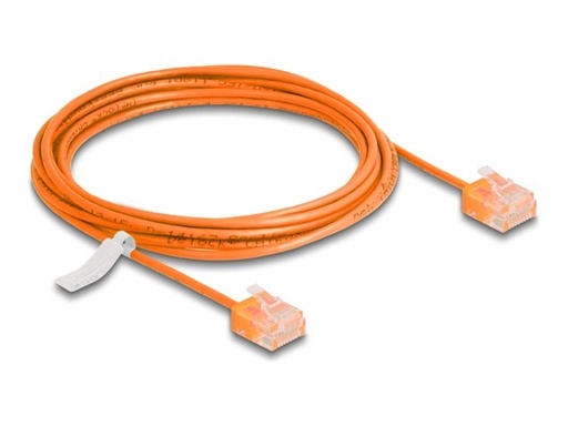 [80857] Delock Patch-Kabel - RJ-45 (M) zu RJ-45 (M)
