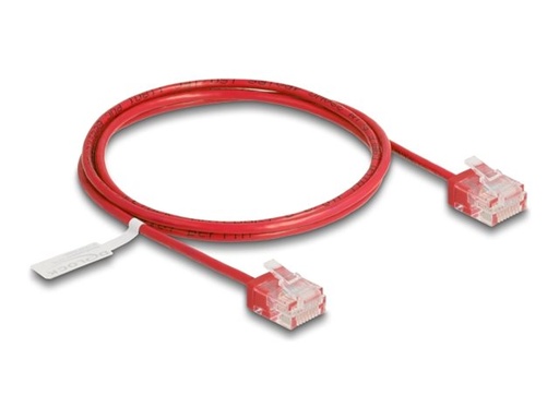 [80812] Delock Patch-Kabel - RJ-45 (M) zu RJ-45 (M)