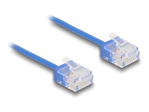 [80779] Delock Patch-Kabel - RJ-45 (M) zu RJ-45 (M)