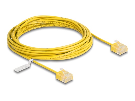 [80914] Delock Patch-Kabel - RJ-45 (M) kurz zu RJ-45 (M)