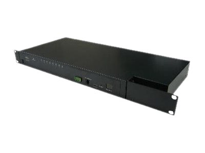 [S26361-F5644-L108] Fsas Technologies Fujitsu KVM0108A - KVM-Switch - CAT6 - 8 x KVM port(s)