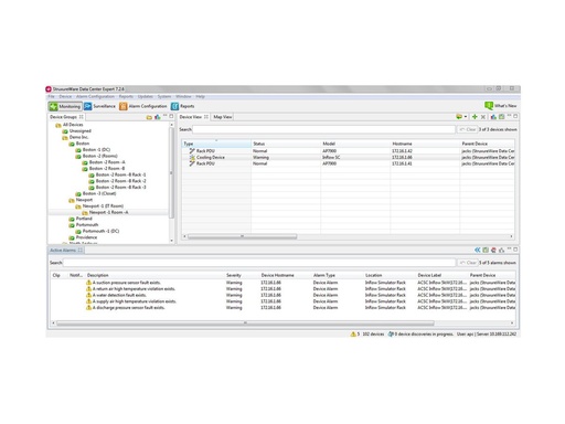 [SFTWIF25N-DIGI] APC StruxureWare Data Center Expert - Abonnement-Lizenz