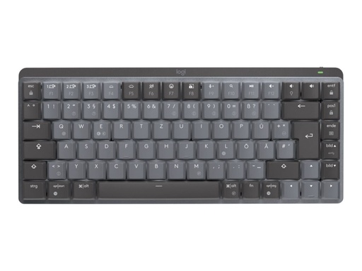 [920-010780] Logitech Master Series MX Mechanical Mini - Tastatur