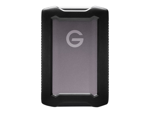 [SDPH81G-005T-GBAND] SanDisk Professional G-DRIVE ArmorATD - Festplatte - 5 TB - extern (tragbar)