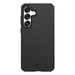 [066101] Mobilis SPECTRUM_R Case for Galaxy S25 FE Solid black mat Sb