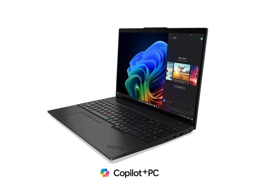 [21RH001BGE] Lenovo ThinkPad L16 Gen 2 21RH - 180°-Scharnierdesign - AMD Ryzen AI 5 PRO 340 / 2 GHz - Win 11 Pro - Radeon 840M - 32 GB RAM - 1 TB SSD TCG Opal Encryption 2, NVMe - 40.6 cm (16")