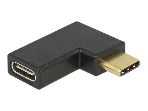 [65915] Delock USB-Adapter - 24 pin USB-C (M) zu 24 pin USB-C (W)
