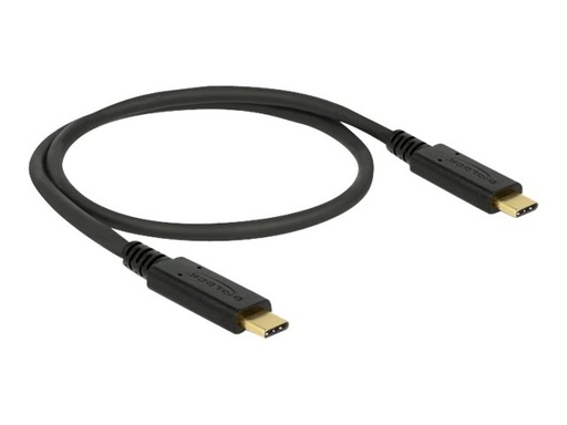 [83042] Delock USB-Kabel - 24 pin USB-C (M) zu 24 pin USB-C (M)