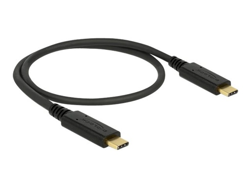 [83043] Delock USB-Kabel - USB-C (M) zu USB-C (M)