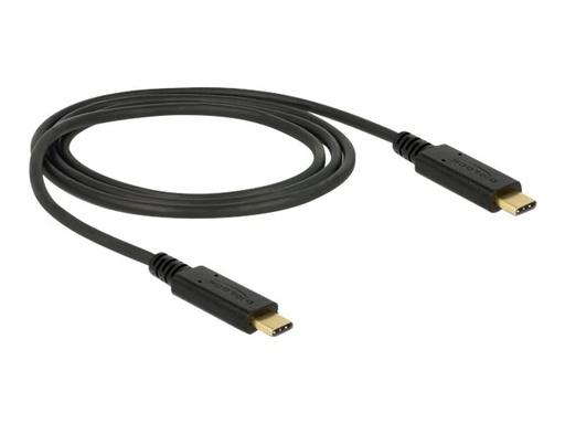 [83661] Delock USB-Kabel - USB-C (M) zu USB-C (M)
