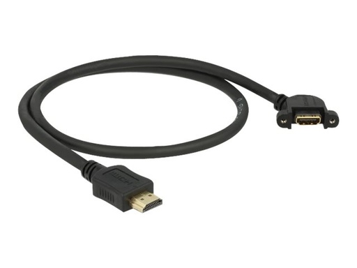 [85467] Delock HDMI-Verlängerungskabel mit Ethernet