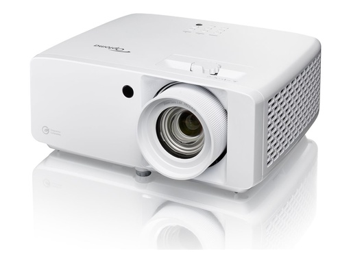 [E3P7P81E111] Optoma ZH551 - DLP-Projektor - Laser - tragbar - 3D - 5600 lm - Full HD (1920 x 1080)