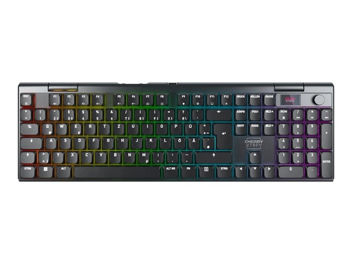 [G8A-25100HJADE-2] Cherry XTRFY MX 10.1 - Tastatur - 100% - full