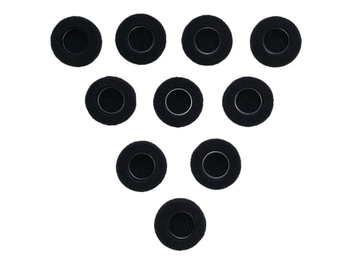 [204230] Jabra BlueParrott - Ohrpolster für Headset (Packung mit 10)